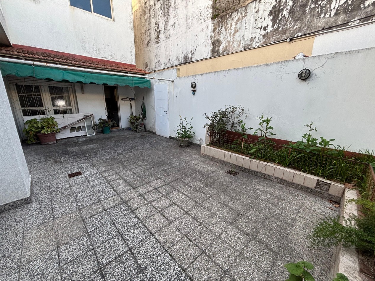 OPORTUNIDAD PH al frente de 6 ambientes - Villa Lynch