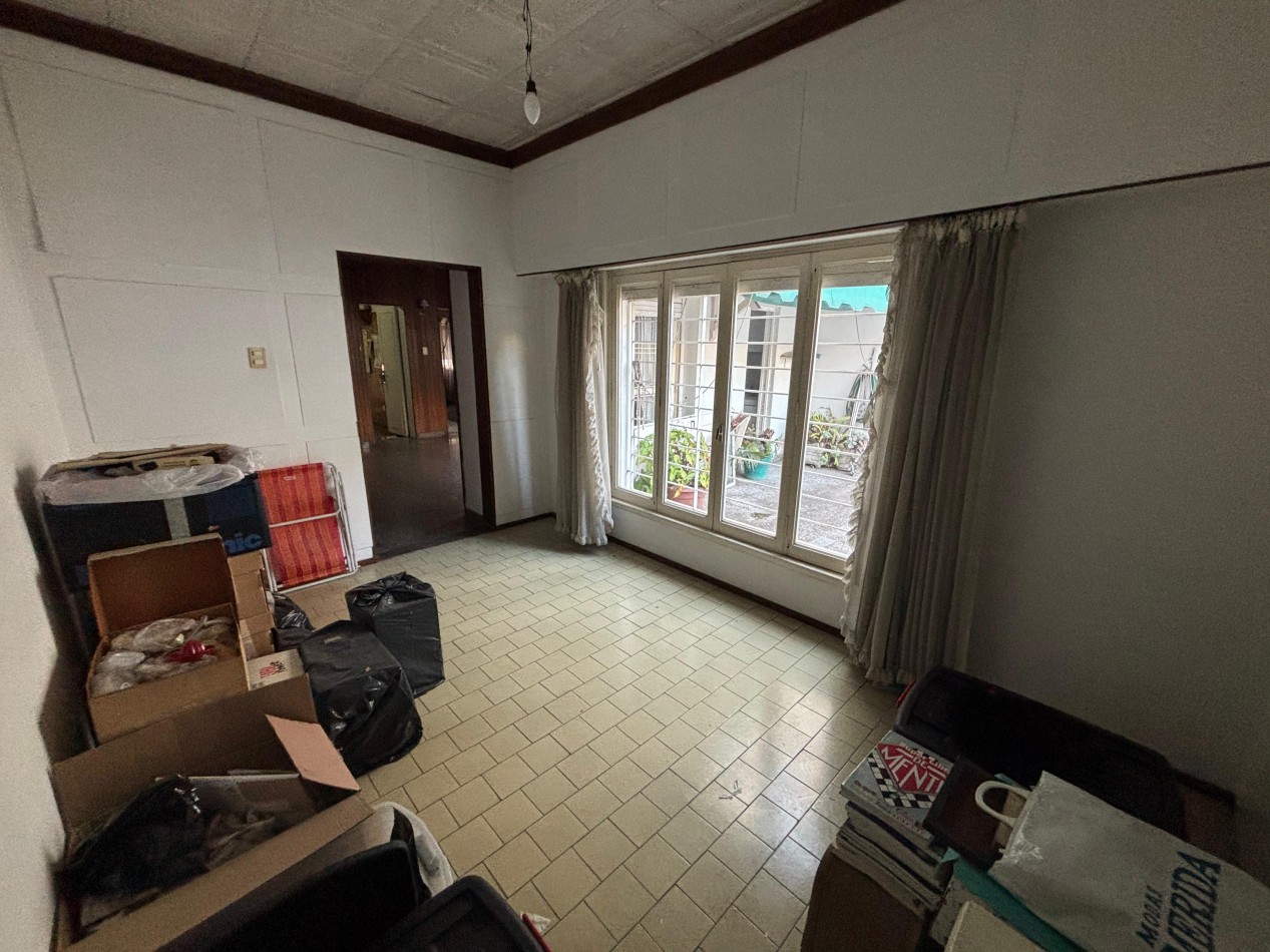 OPORTUNIDAD PH al frente de 6 ambientes - Villa Lynch