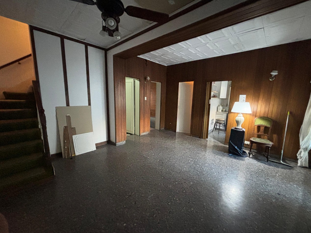 OPORTUNIDAD PH al frente de 6 ambientes - Villa Lynch