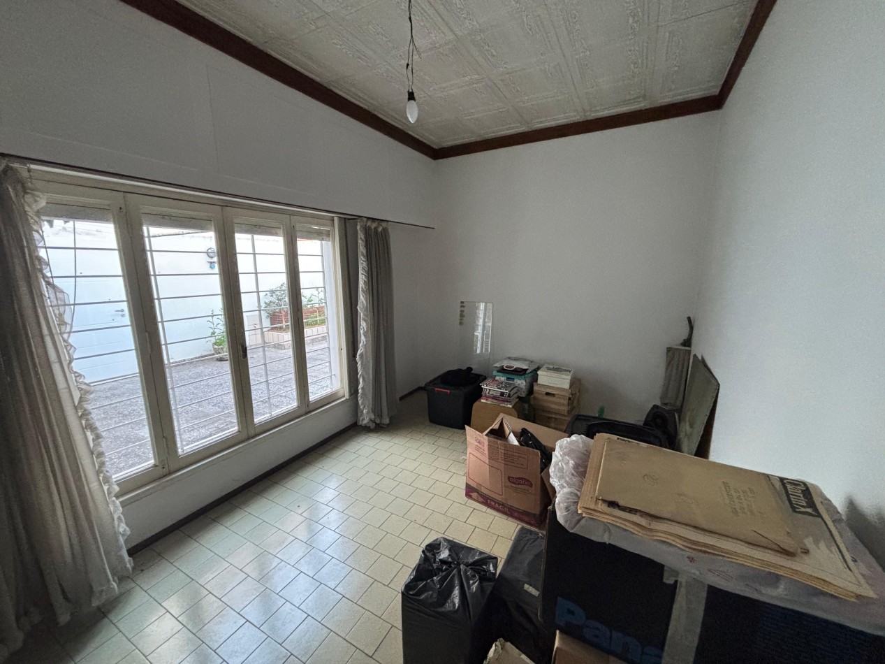 OPORTUNIDAD PH al frente de 6 ambientes - Villa Lynch