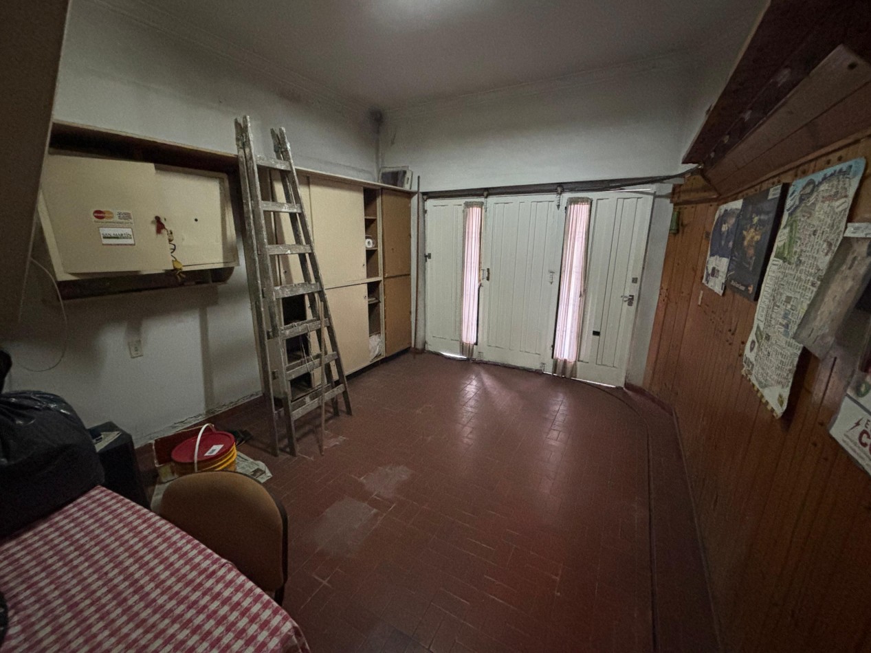 OPORTUNIDAD PH al frente de 6 ambientes - Villa Lynch