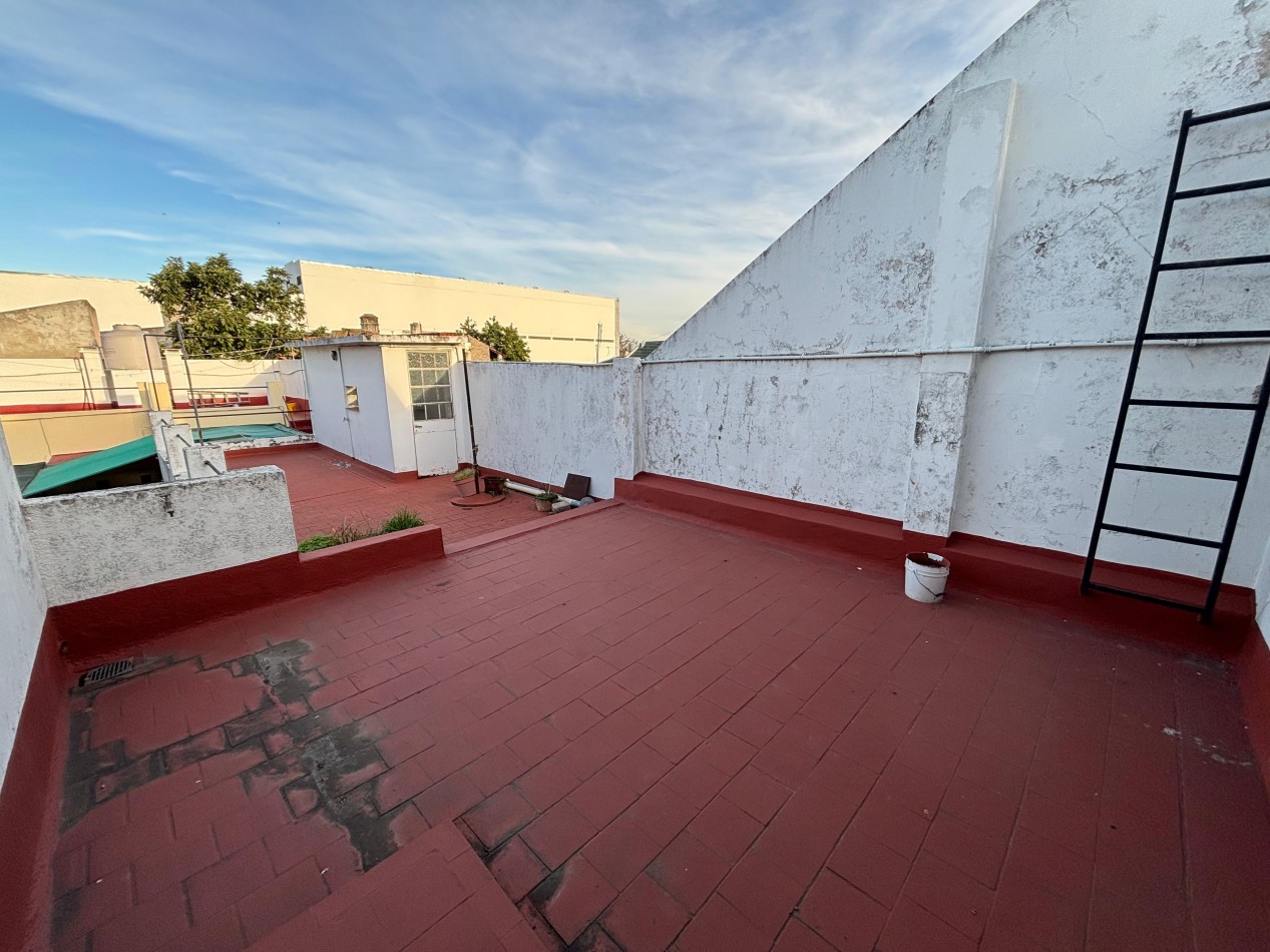 OPORTUNIDAD PH al frente de 6 ambientes - Villa Lynch