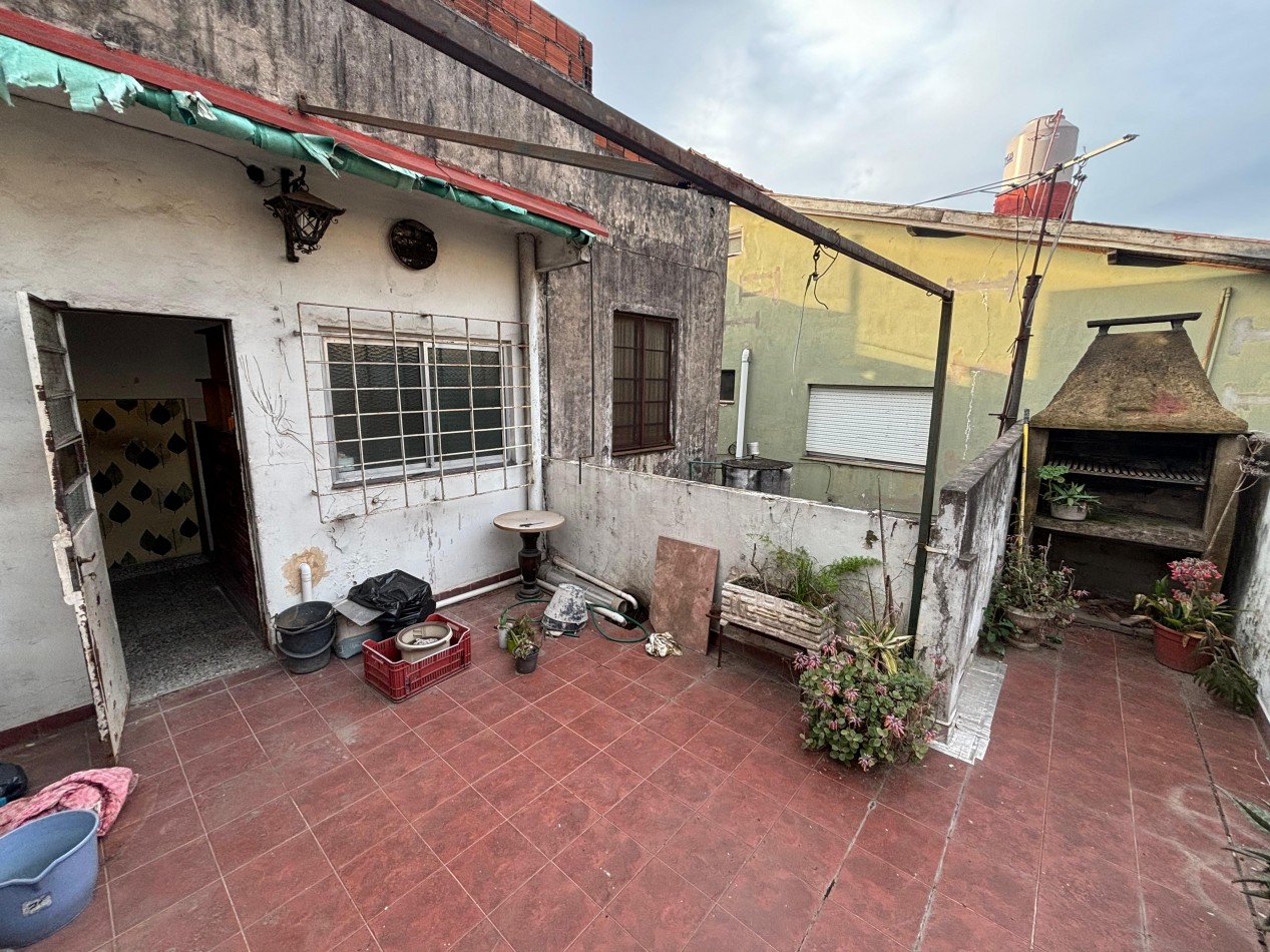 PH de 4 ambientes a reciclar en venta - Villa Maipu