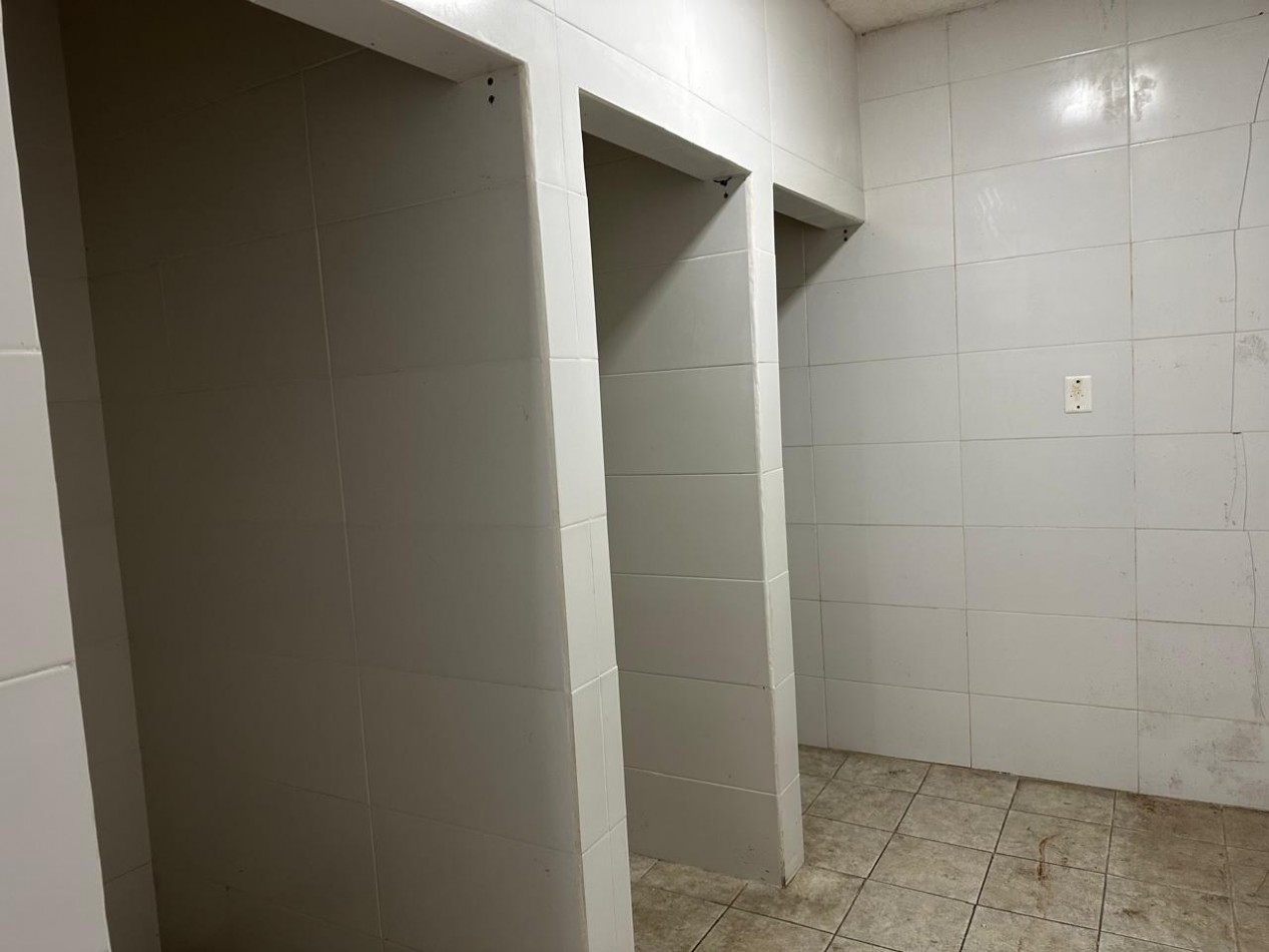 Galpon de dos plantas - Barracas