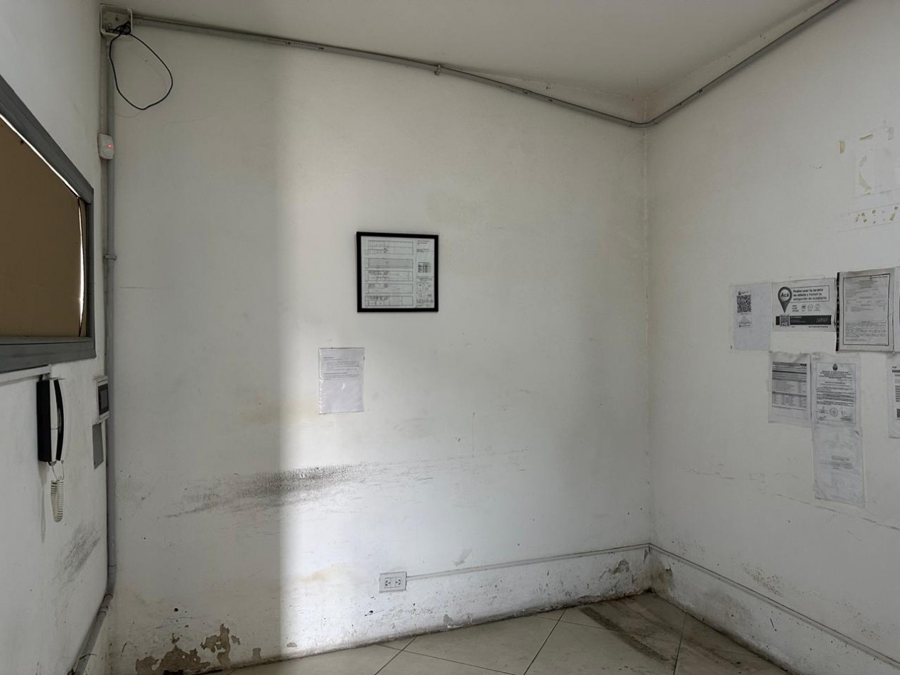 Galpon de dos plantas - Barracas