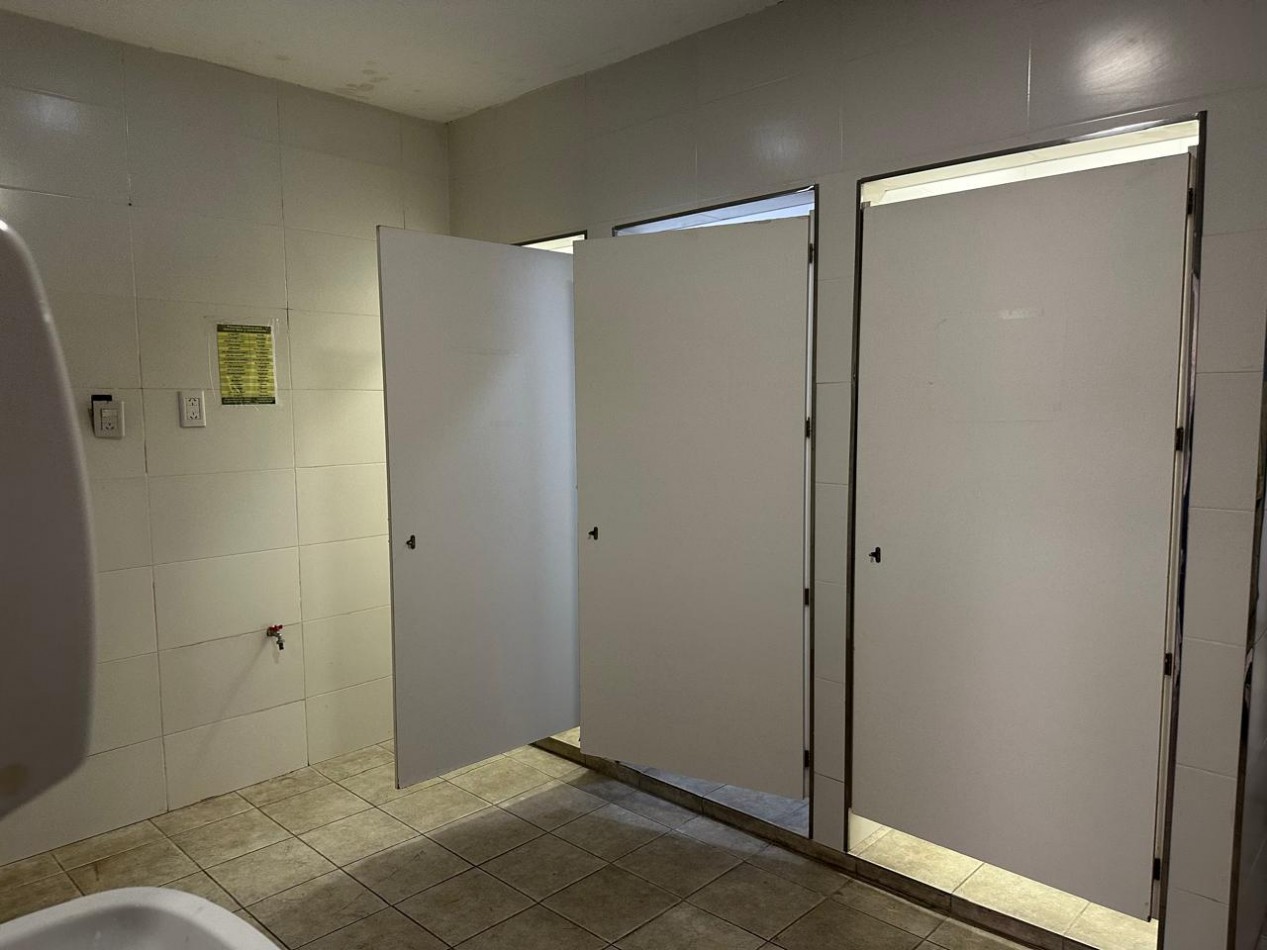 Galpon de dos plantas - Barracas