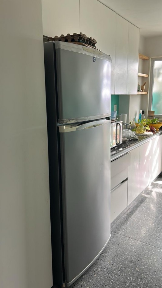 Exclusivo departamento de 5 ambientes en alquiler con cochera - Nuñez