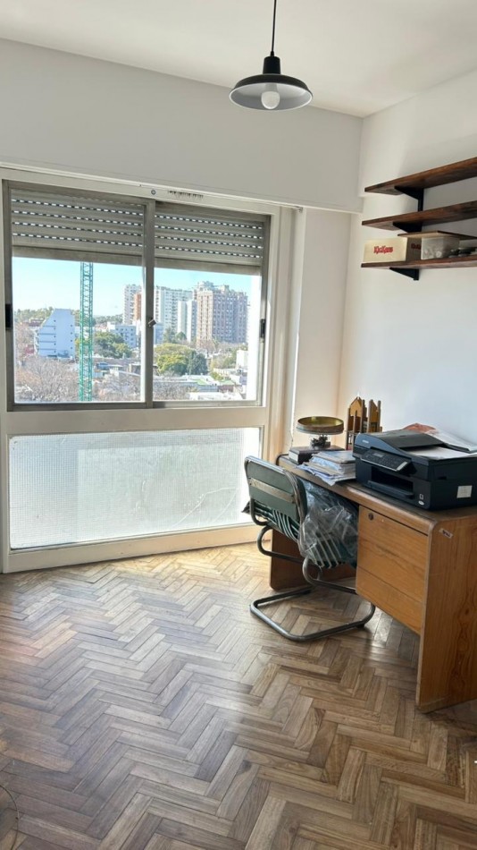 Exclusivo departamento de 5 ambientes en alquiler con cochera - Nuñez