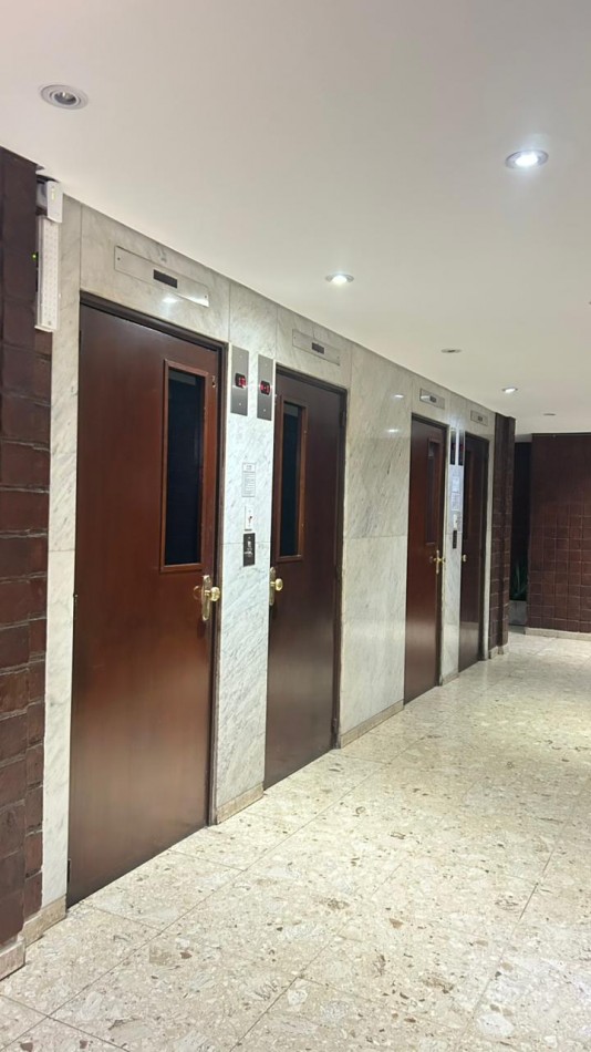 Exclusivo departamento de 5 ambientes en alquiler con cochera - Nuñez