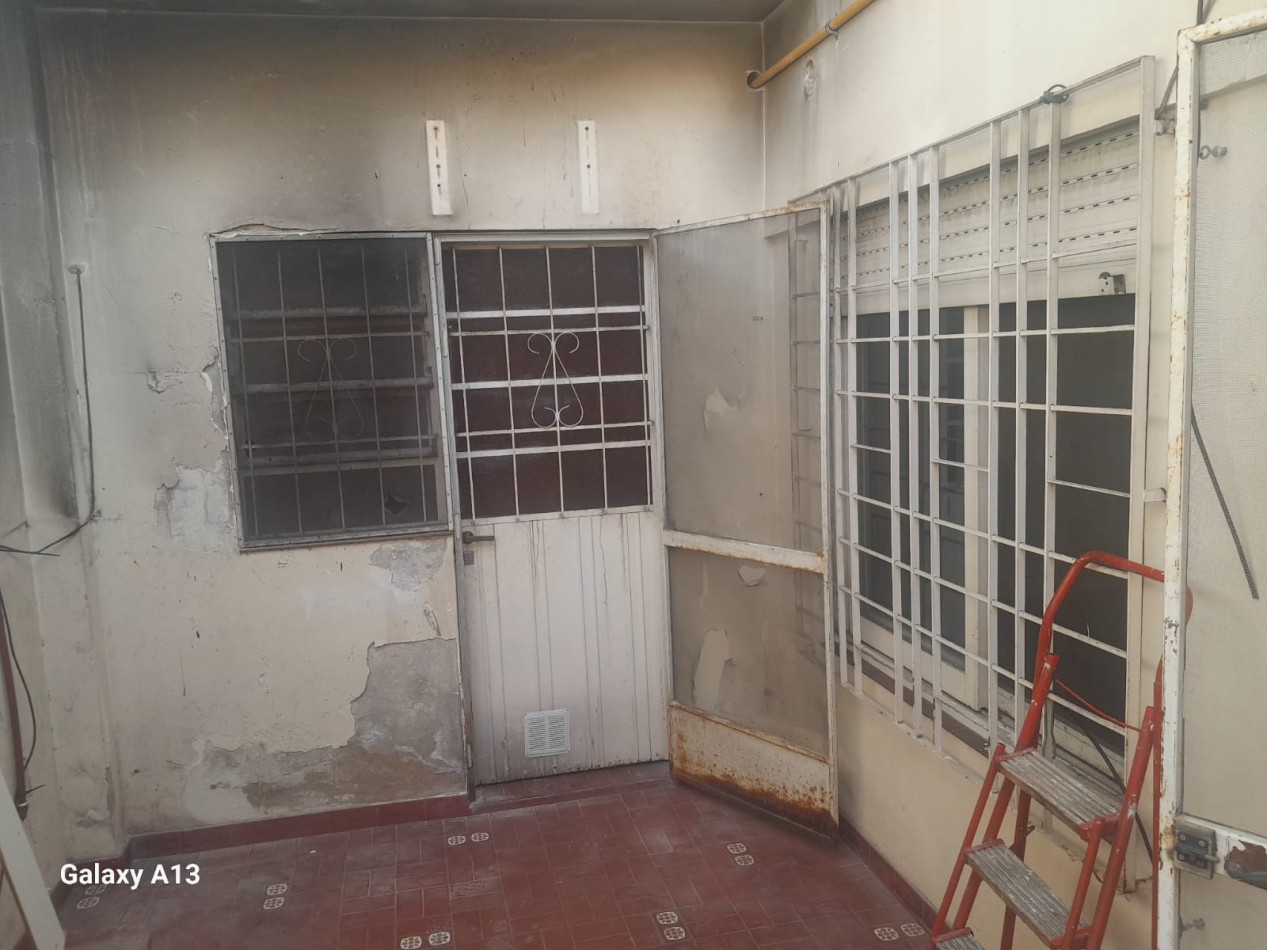 CASA DE 3 AMBIENTES - VILLA LIBERTAD