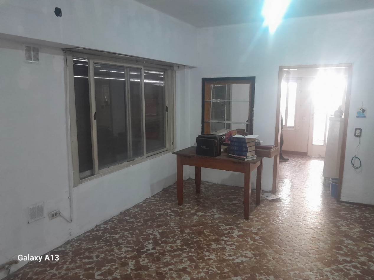 CASA DE 3 AMBIENTES - VILLA LIBERTAD