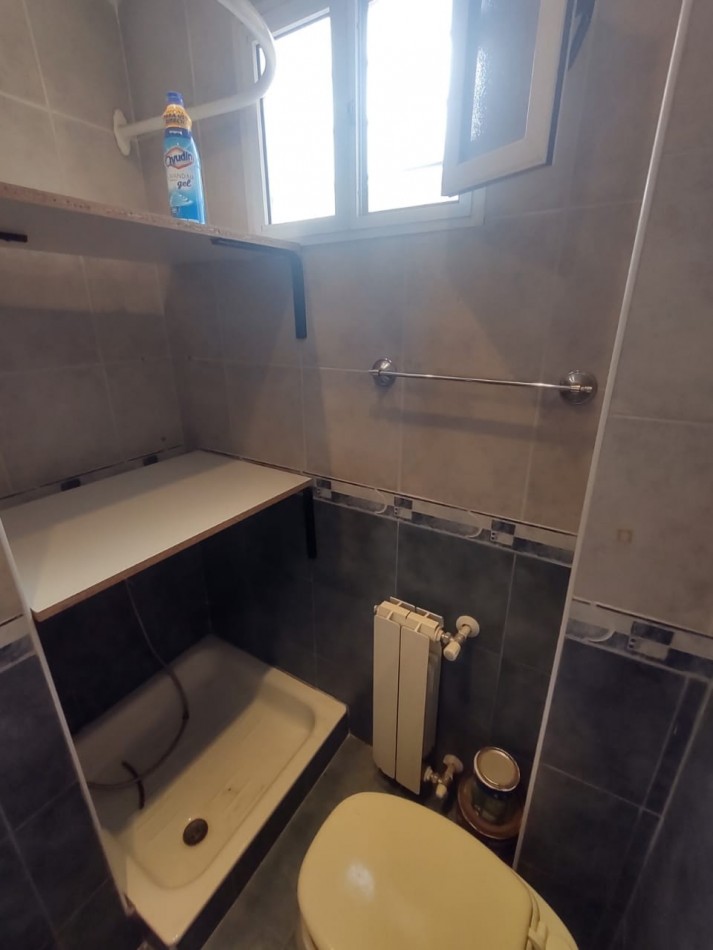 Excelente departamento de 4 ambientes tipo duplex con cochera y baulera en venta - San Martin centro