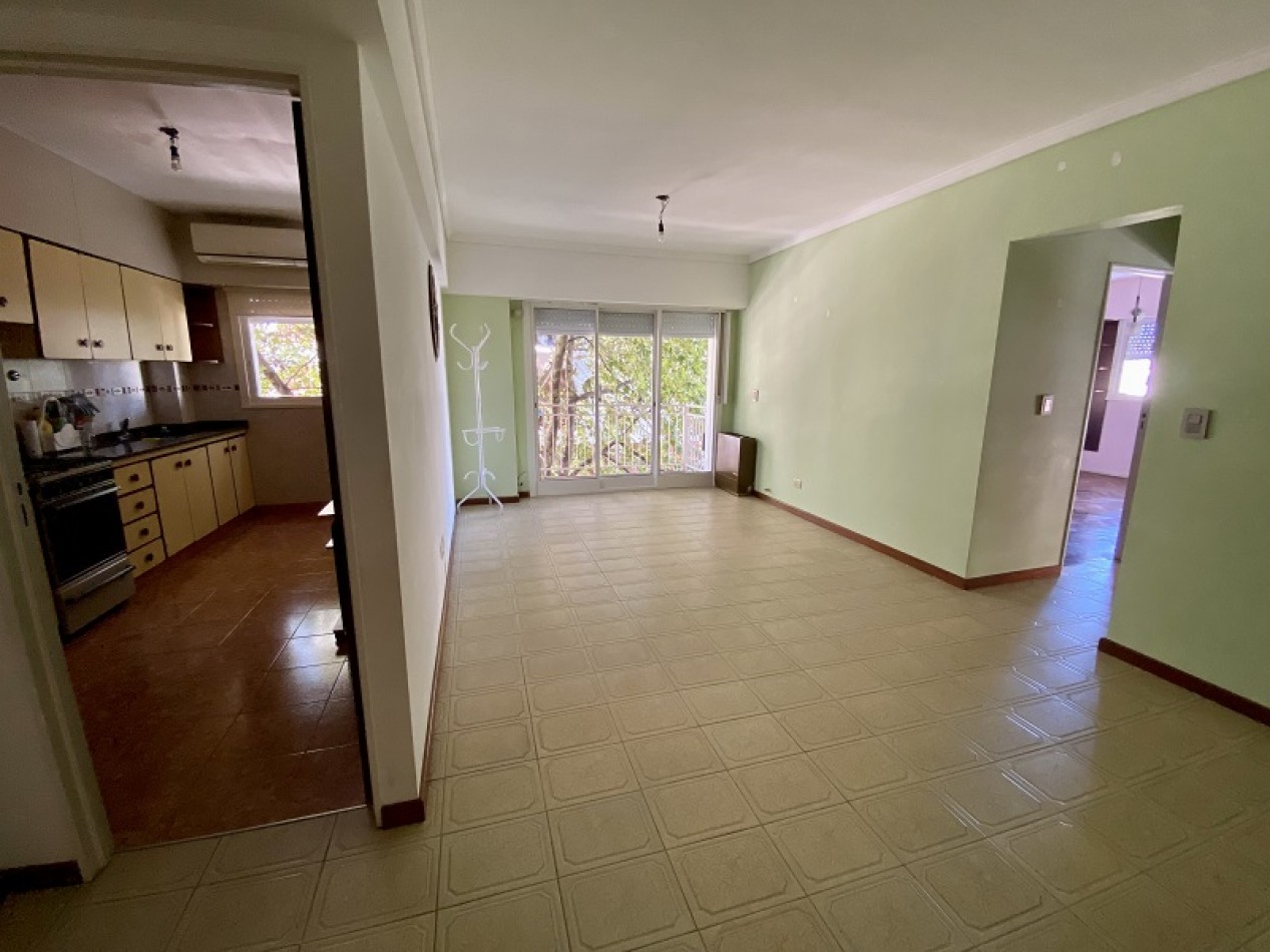 Depto 3 amb con cochera - Centro de San Martin