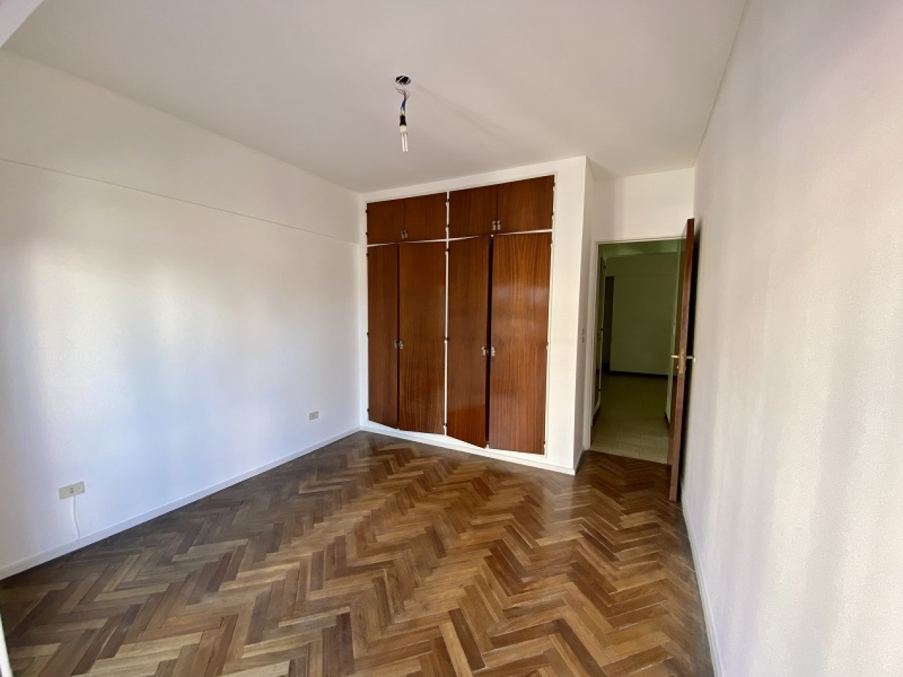 Depto 3 amb con cochera - Centro de San Martin