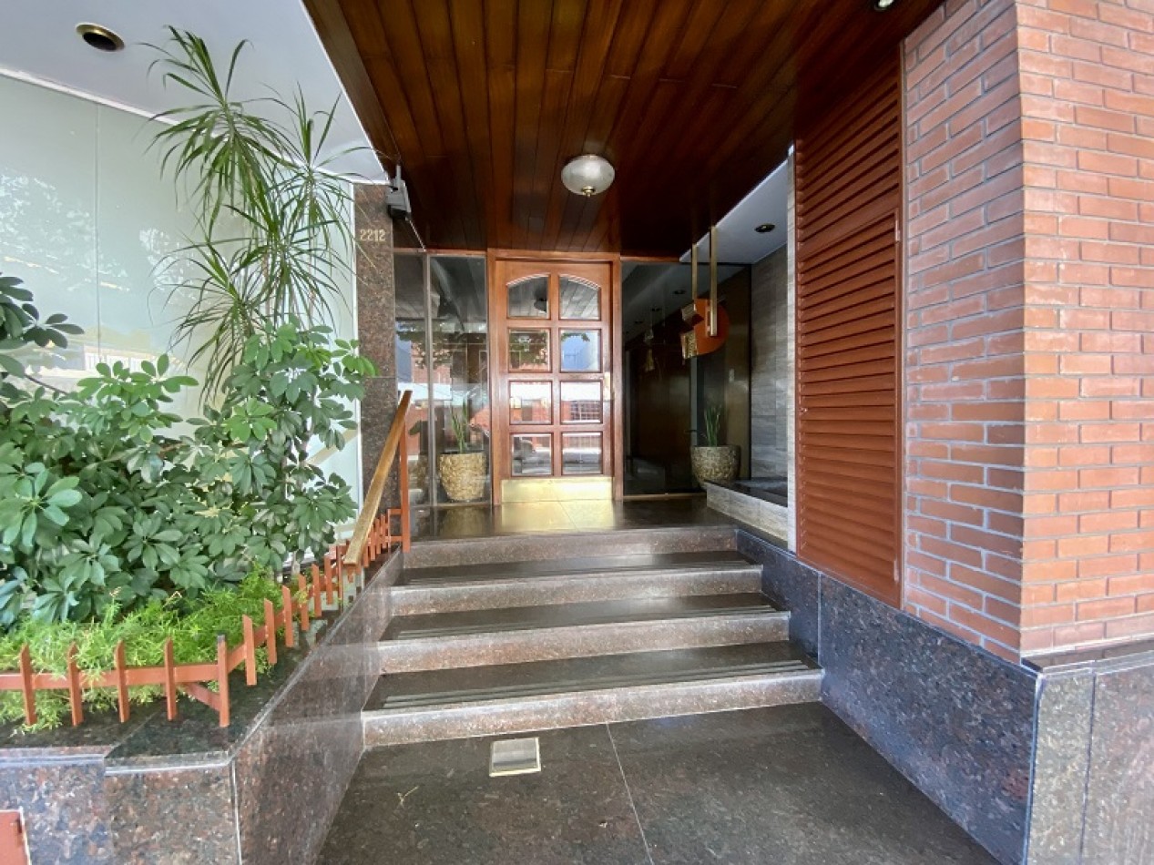 Depto 3 amb con cochera - Centro de San Martin