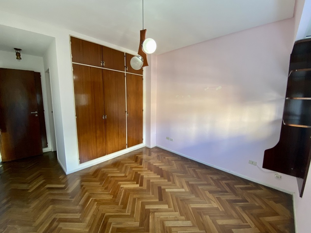 Depto 3 amb con cochera - Centro de San Martin