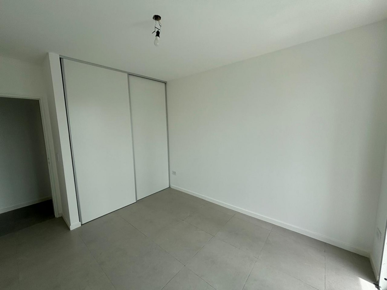 Hermoso departamento de 2 ambientes a estrenar en alquiler - San Martin centro