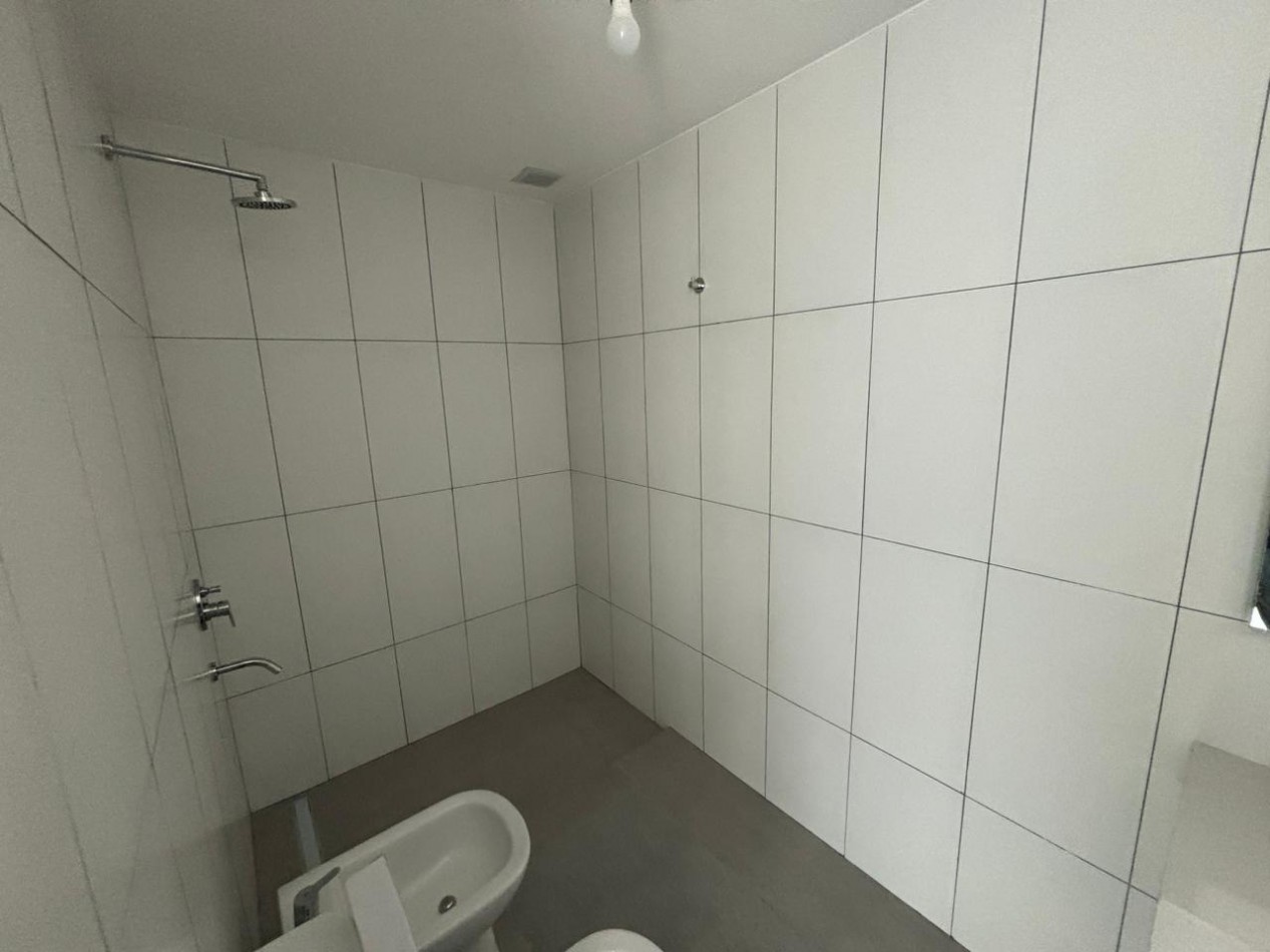 Hermoso departamento de 2 ambientes a estrenar en alquiler - San Martin centro