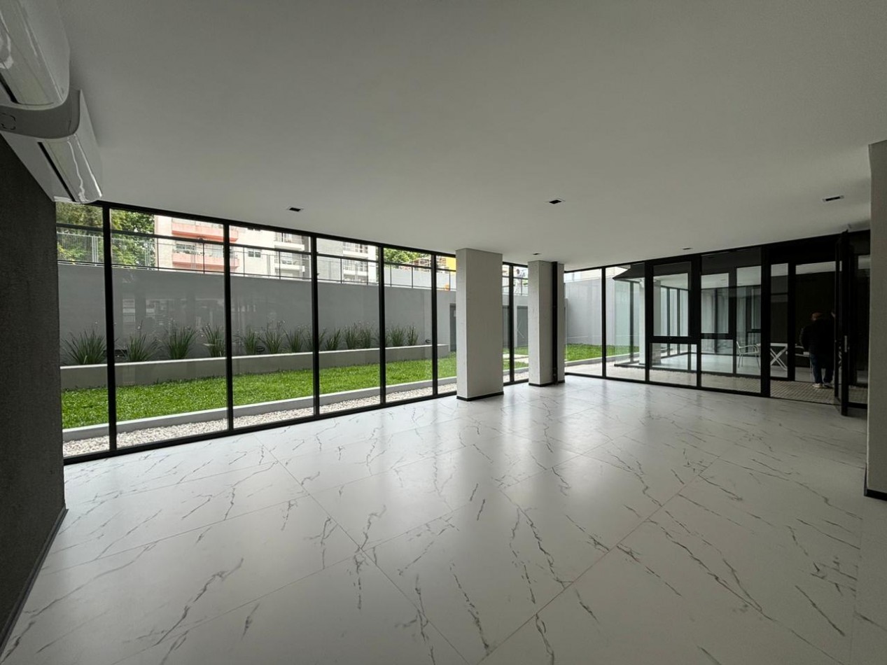 Hermoso departamento de 2 ambientes a estrenar en alquiler - San Martin centro