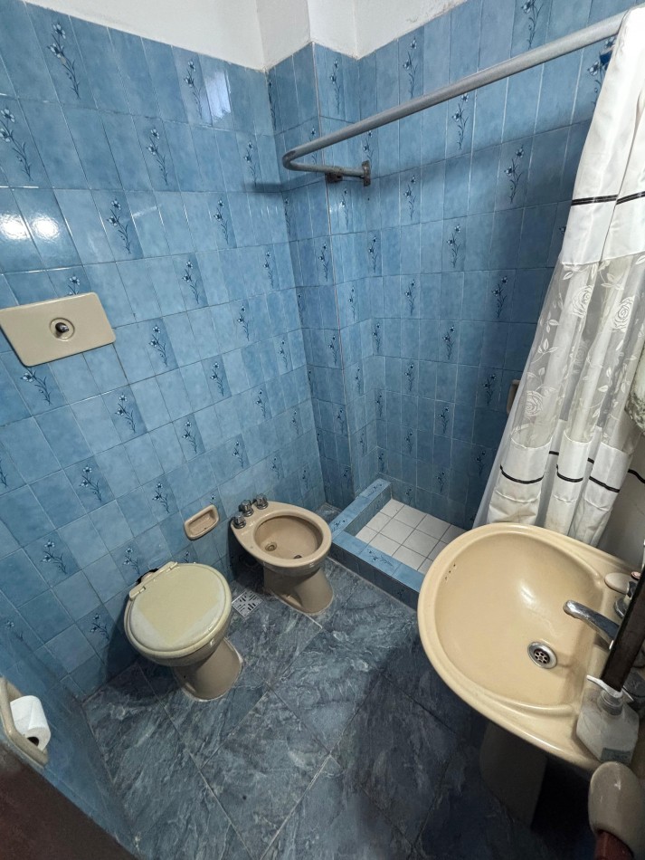 Departamento 3 ambientes - Centro San Martin.