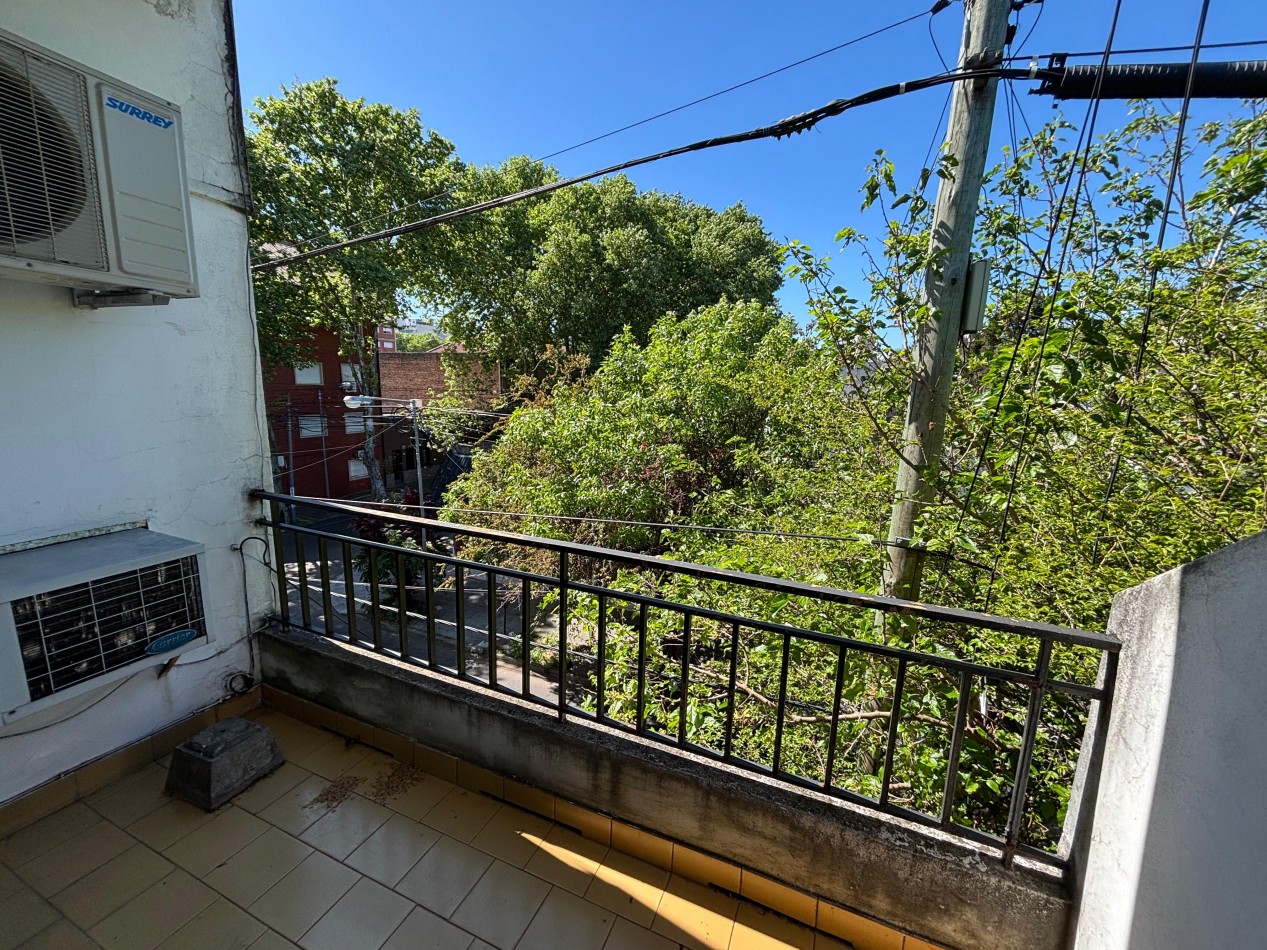 Departamento 3 ambientes - Centro San Martin.