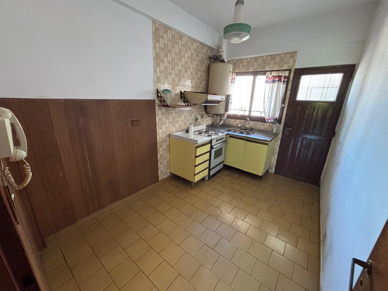 Departamento 3 ambientes - Centro San Martin.