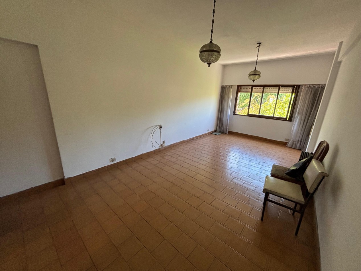 Departamento 3 ambientes - Centro San Martin.