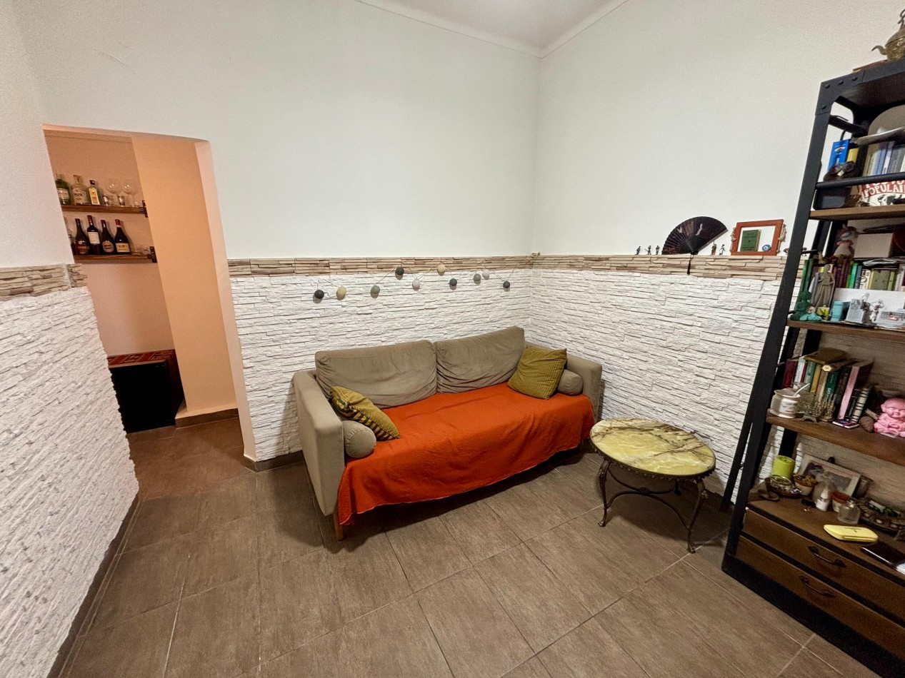 Depto 2 ambientes con Patio - Villa Crespo