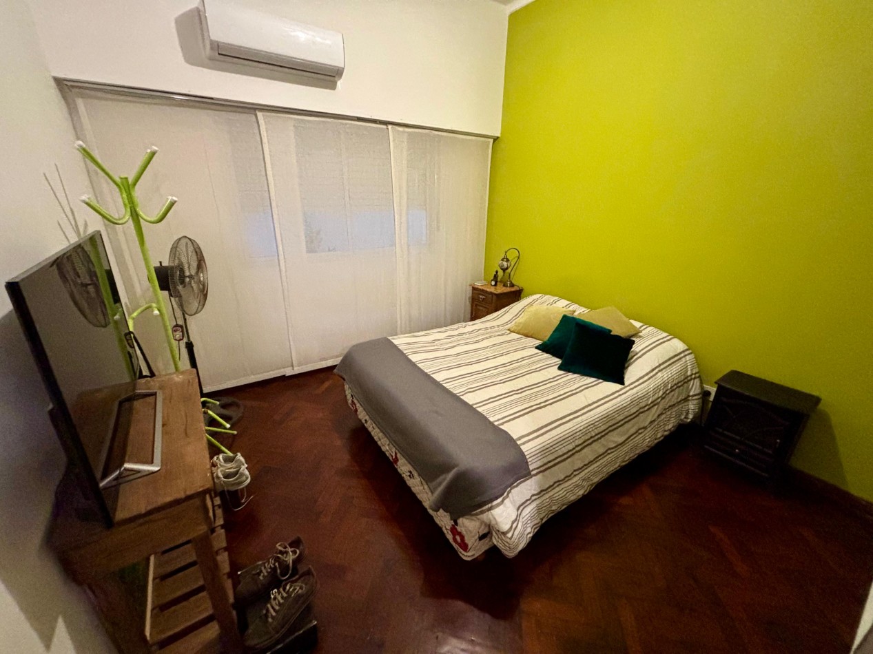 Depto 2 ambientes con Patio - Villa Crespo