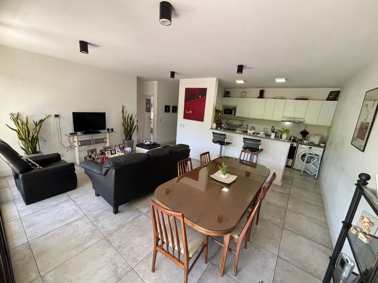 Semipiso 3 amb. - Centro San Martin