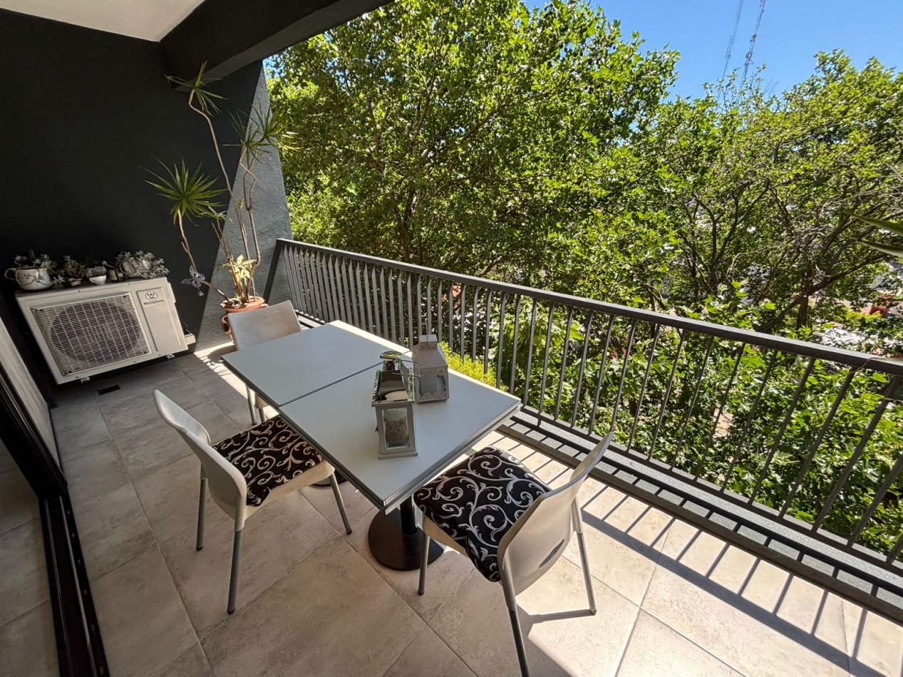 Semipiso 3 amb. - Centro San Martin