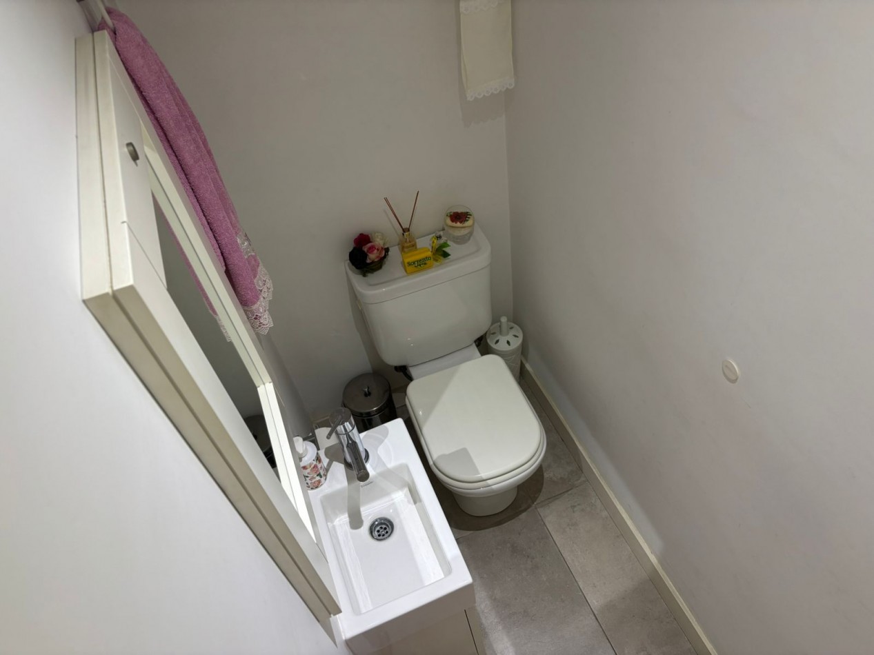 Semipiso 3 amb. - Centro San Martin