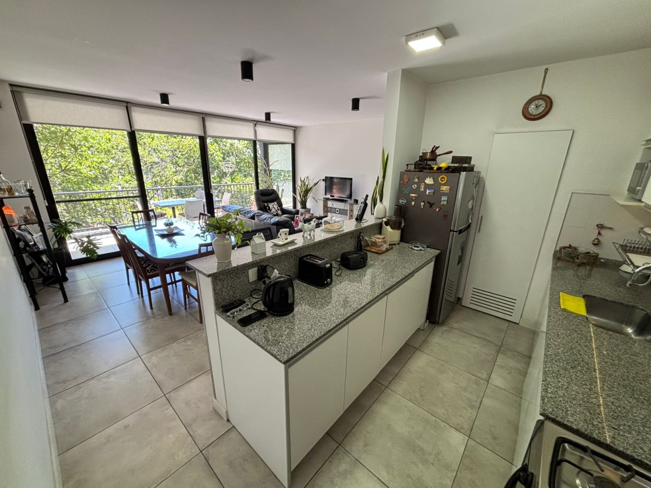 Semipiso 3 amb. - Centro San Martin