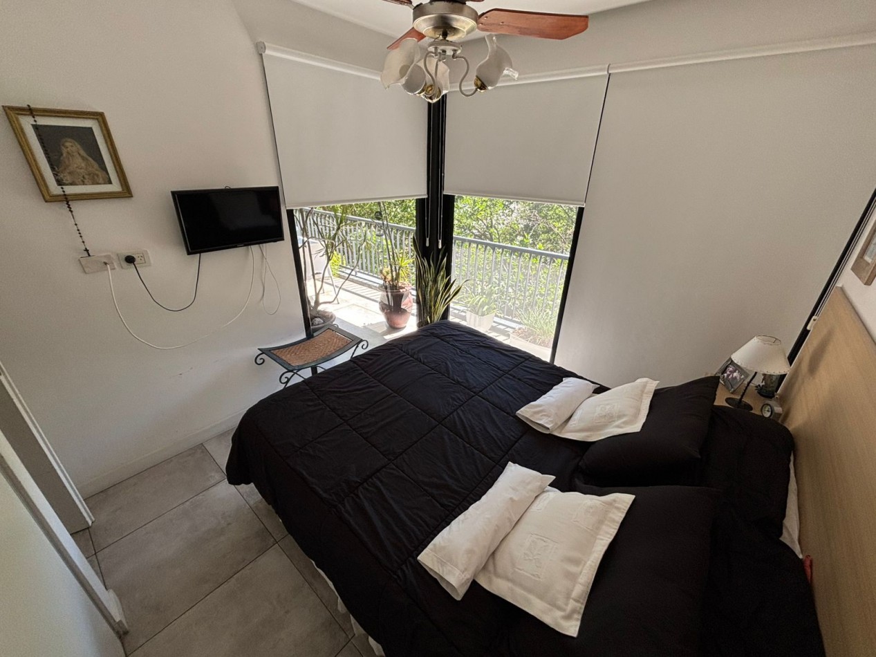 Semipiso 3 amb. - Centro San Martin