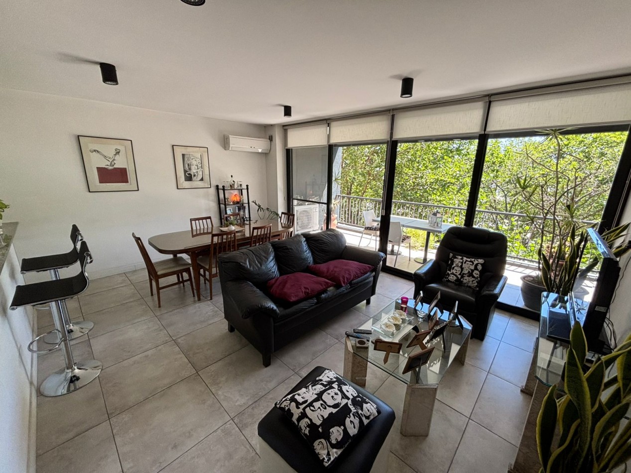 Semipiso 3 amb. - Centro San Martin