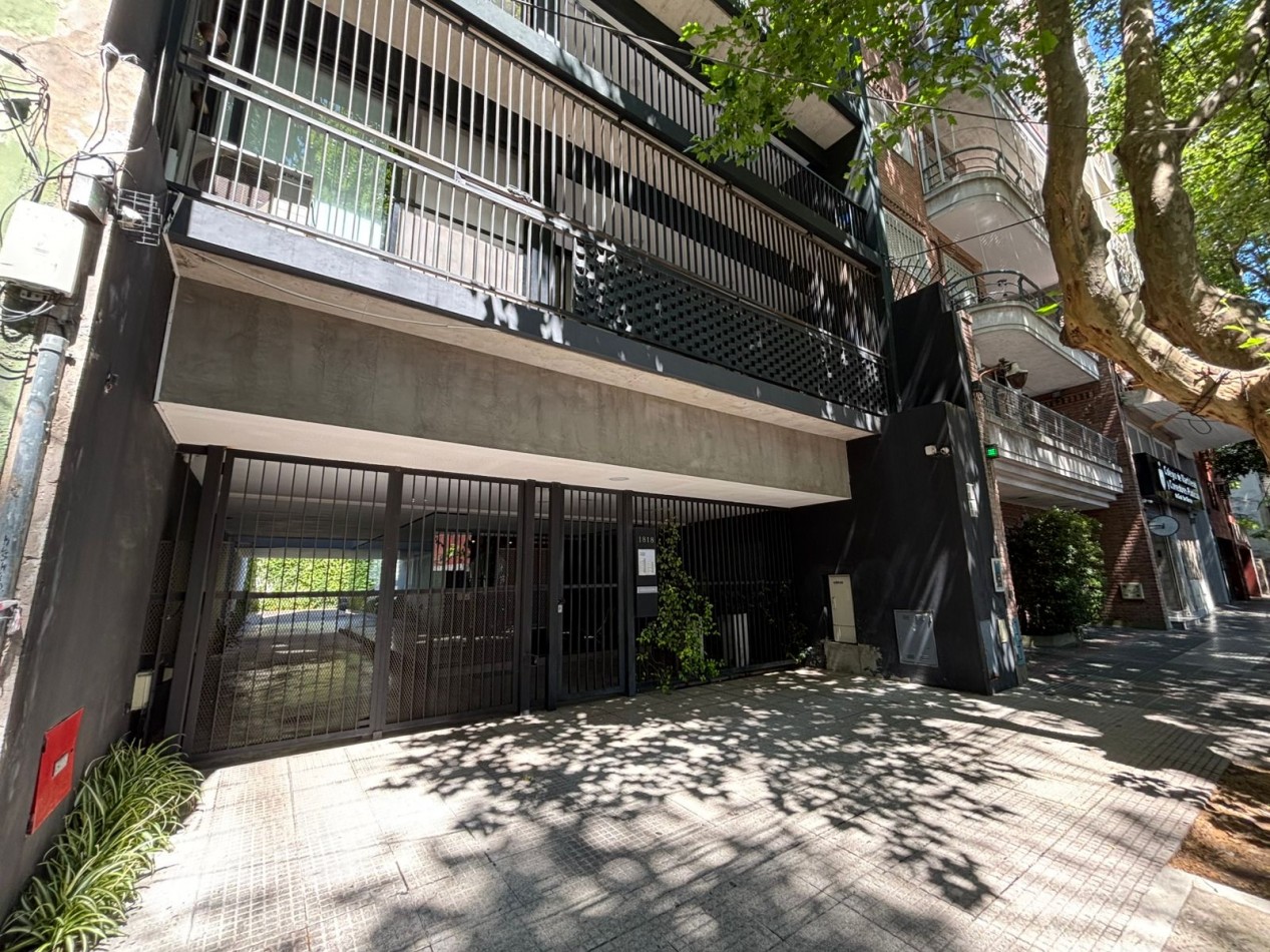 Semipiso 3 amb. - Centro San Martin