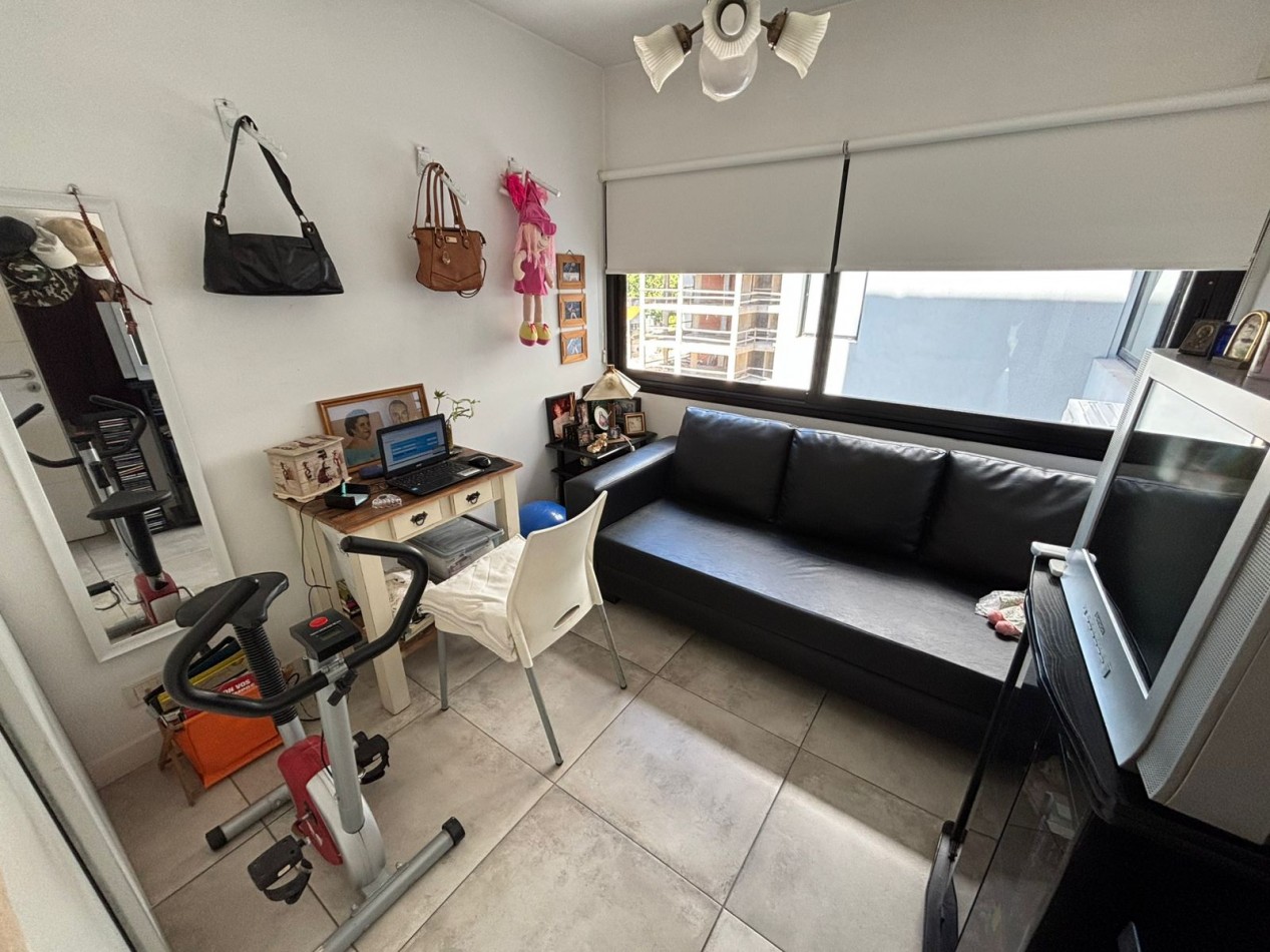 Semipiso 3 amb. - Centro San Martin