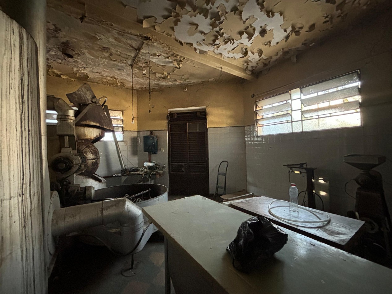 Deposito/Galpon en venta - Villa Lynch