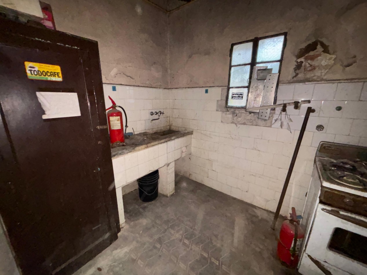 Deposito/Galpon en venta - Villa Lynch