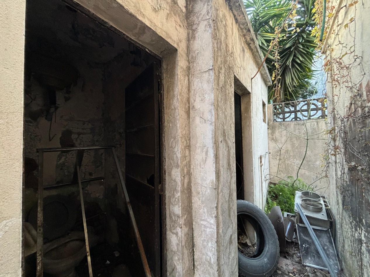 Deposito/Galpon en venta - Villa Lynch