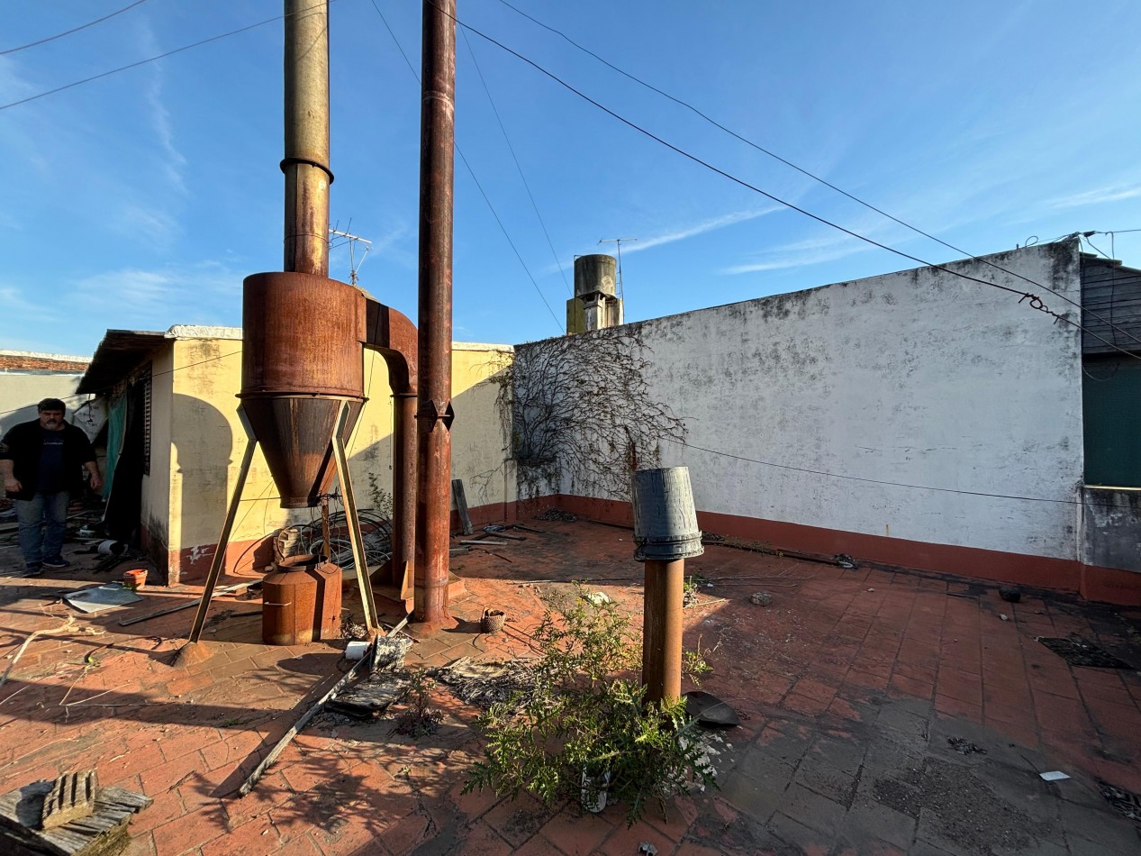 Deposito/Galpon en venta - Villa Lynch