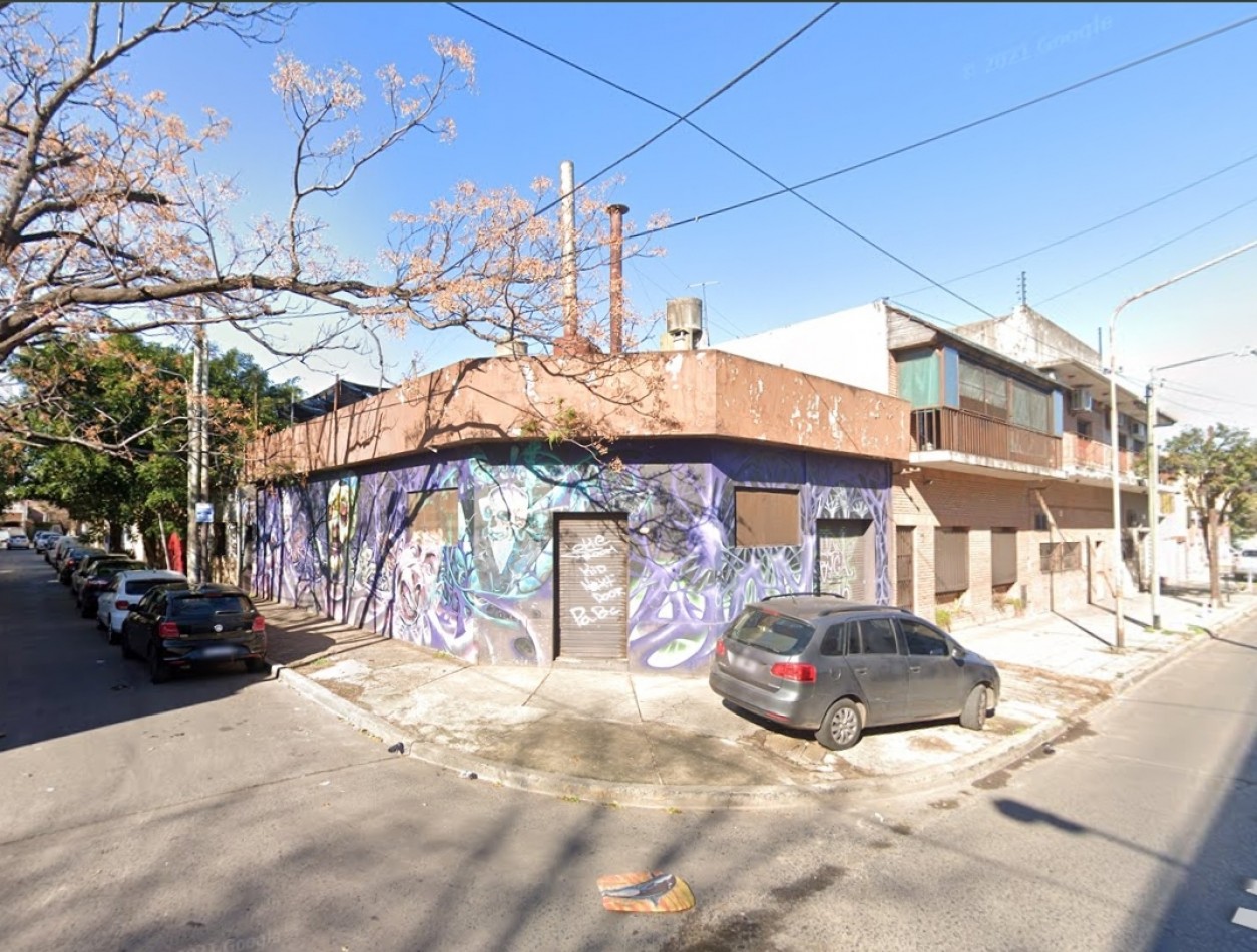 Deposito/Galpon en venta - Villa Lynch