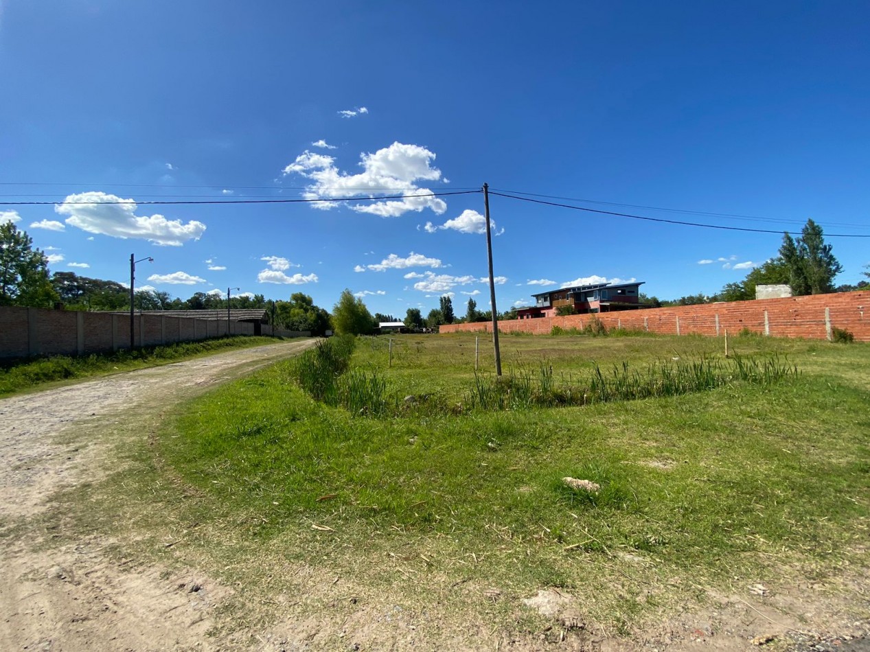 Lotes desde 450m2 - Villa la Ñata. 