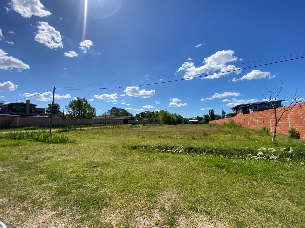 Lotes desde 450m2 - Villa la Ñata. 