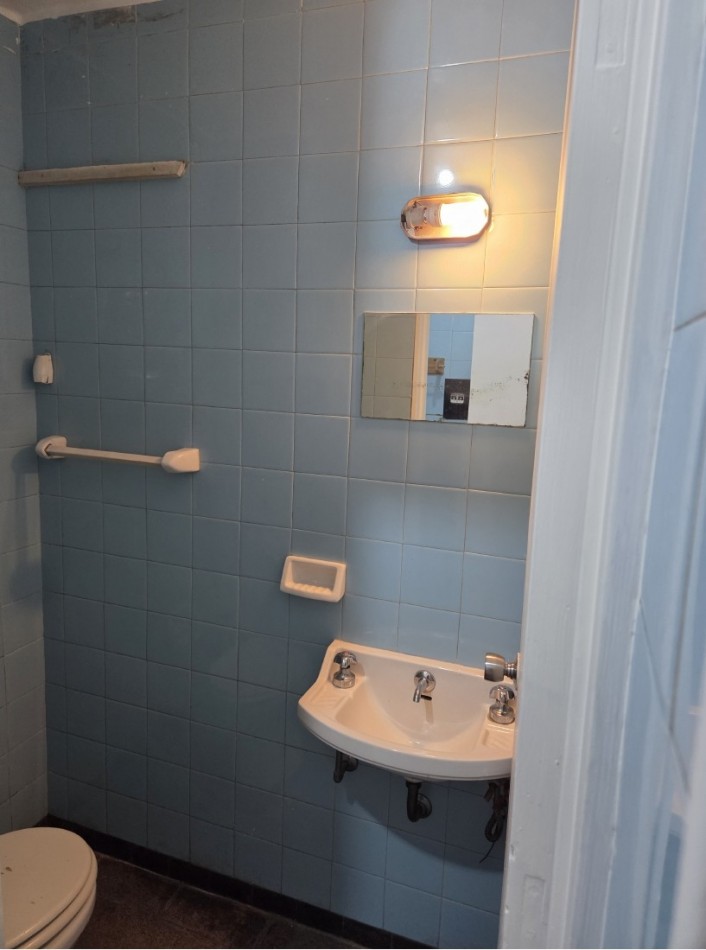 Hermosa oficina de 3 ambientes en alquiler - San Martin centro