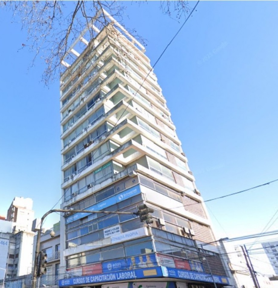 Hermosa oficina de 3 ambientes en alquiler - San Martin centro