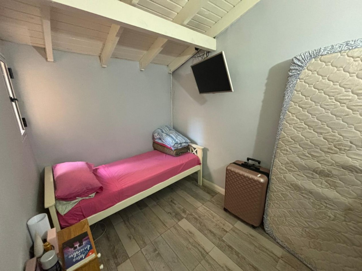 Excelente PH de 3 ambientes en venta - Villa Lynch