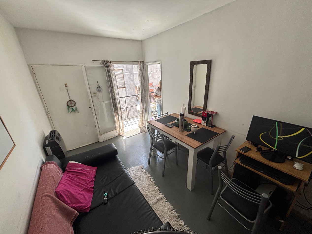 Departamento 2 Ambientes - San Martin Centro