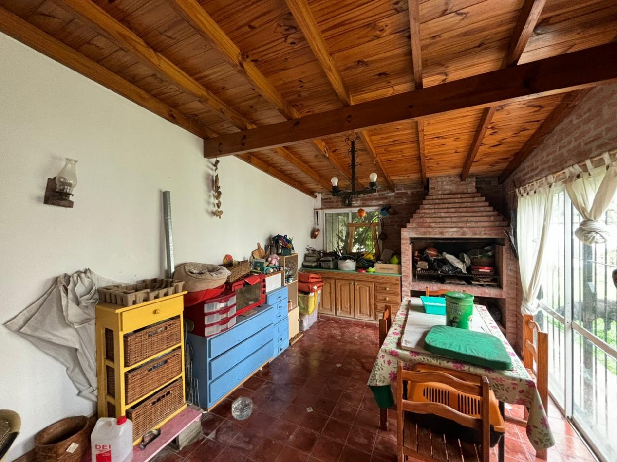 Excelente casa de 4 ambientes en venta - San Martin