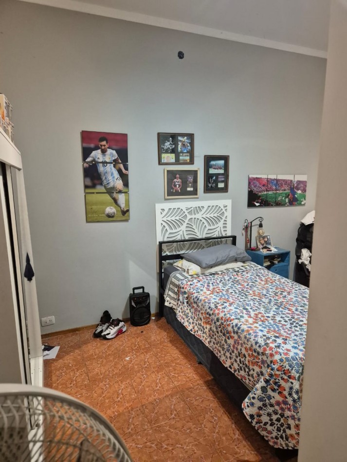 Excelente casa de 4 ambientes en venta - San Martin